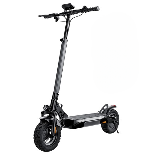 iScooter W9 E-Scooter, 1000-W-Motor, 48 V 14 Ah