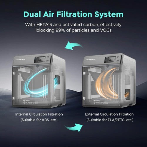 Flashforge Adventurer 5M Pro 3D-Drucker