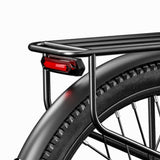 Cysum Speedy Elektrofahrrad, 500-W-Motor, 48 V 14 Ah