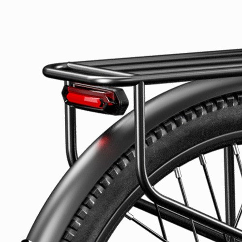 Cysum Speedy Elektrofahrrad, 500-W-Motor, 48 V 14 Ah