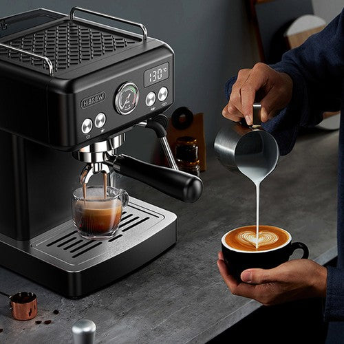 HiBREW H10A Halbautomatische Espressomaschine