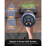 Proscenic P15 Akku-Staubsauger 50 kPa