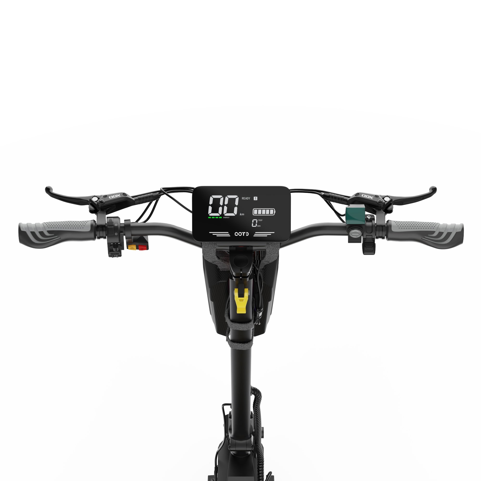 OOTD T10 Pro Elektroroller 900W*2x