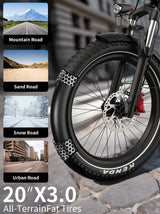 Onesport OT30 Pro Elektrofahrrad