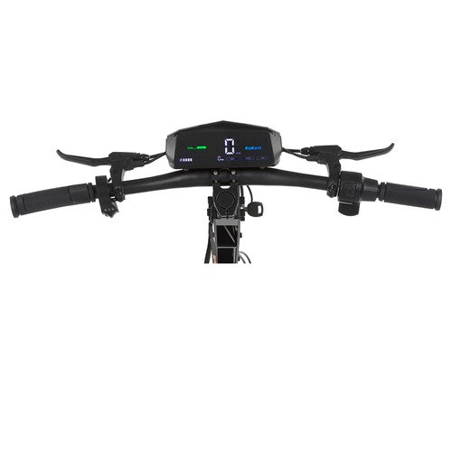 KuKirin G4 E-Scooter, 2000-W-Motor, 60-V-20-Ah-Batterie