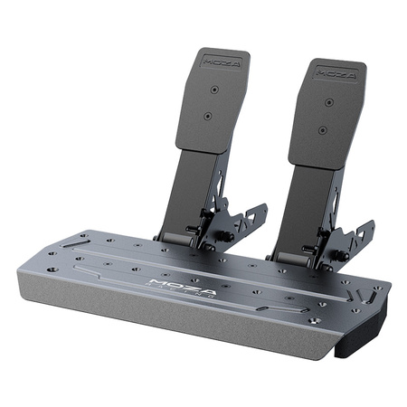 Gaming-Set – R5-Basis + ES-Lenkrad + SRP-Lite-Pedale + Klemmen Moza Racing R5 RS20 (PC)