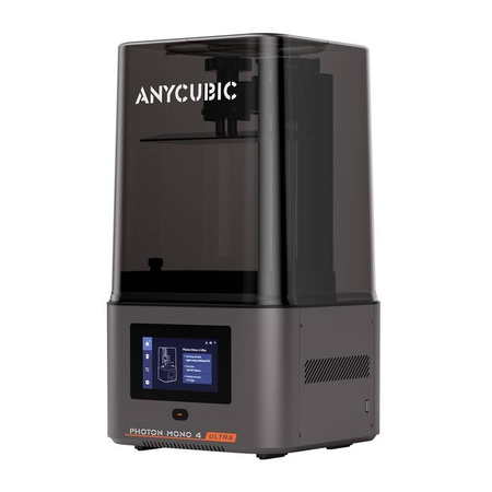 Anycubic Photon Mono 4 Ultra 3D-Drucker