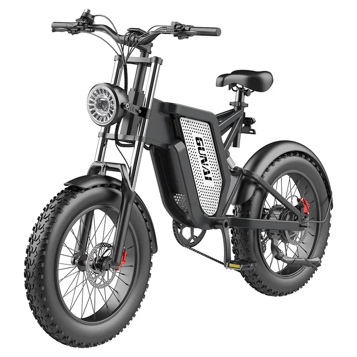 GUNAI MX25 Offroad-Elektrofahrrad 1000W