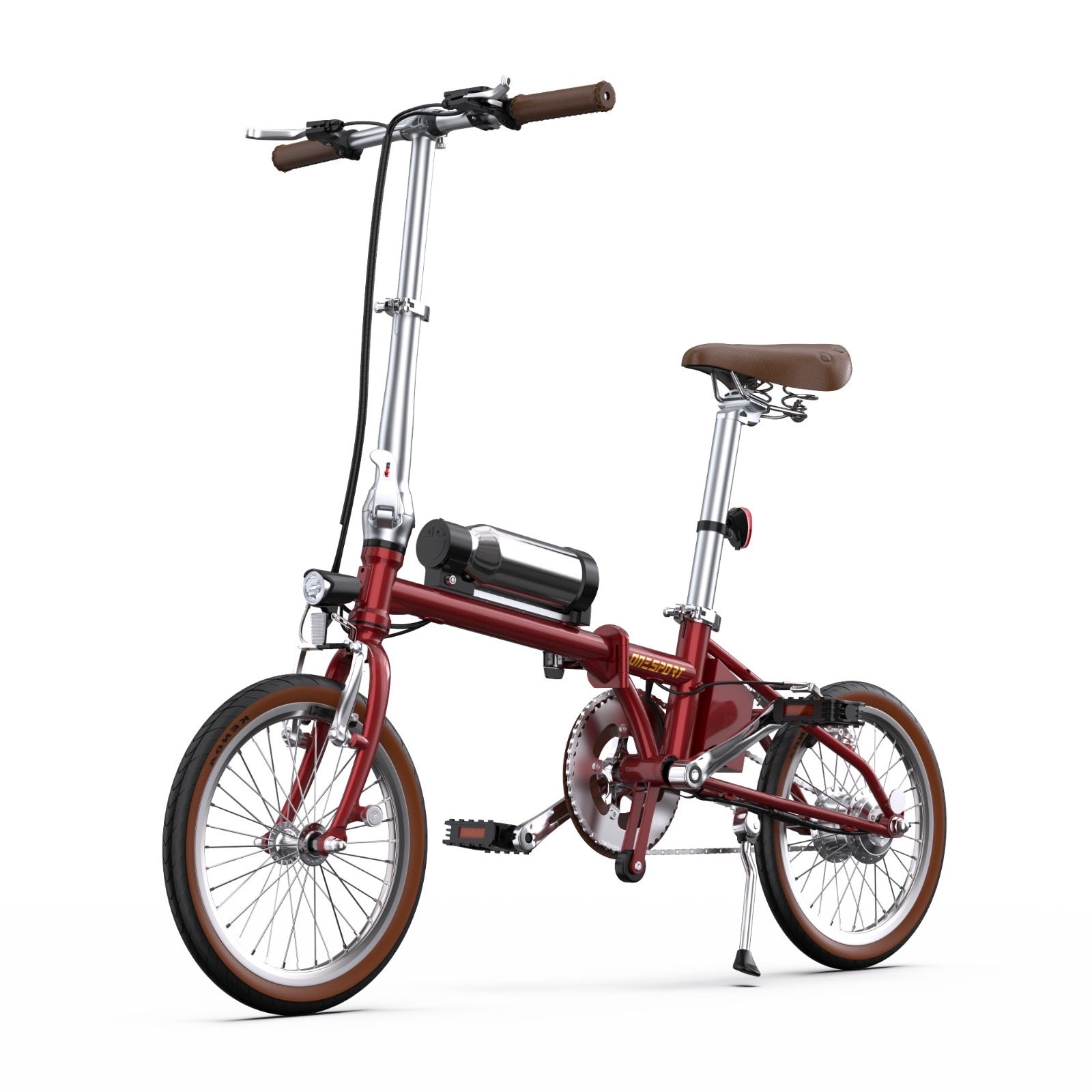 OneSport OT02 Elektrofahrrad-Nabenmotor