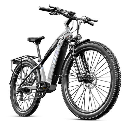 Cysum Speedy Elektrofahrrad, 500-W-Motor, 48 V 14 Ah