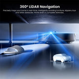 Proscenic Q8 Max+ Saug- und Wischroboter 8000 Pa