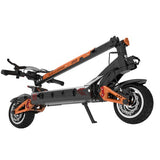 KuKirin G3 Pro E-Scooter, 1200 W * 2 Motor Offroad 10 Zoll Reifen 52 V 23,2 Ah