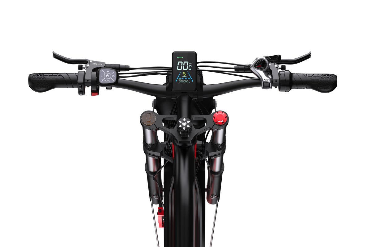 DUOTTS N26 Elektrofahrrad 1500W