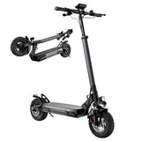 iScooter W9 E-Scooter, 1000-W-Motor, 48 V 14 Ah