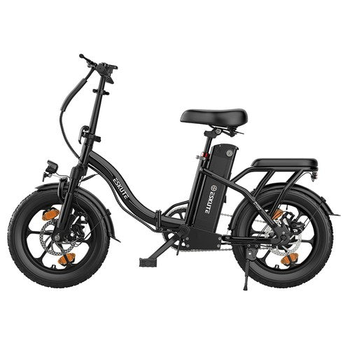 ESKUTE D100 Elektrofahrrad 36V13Ah