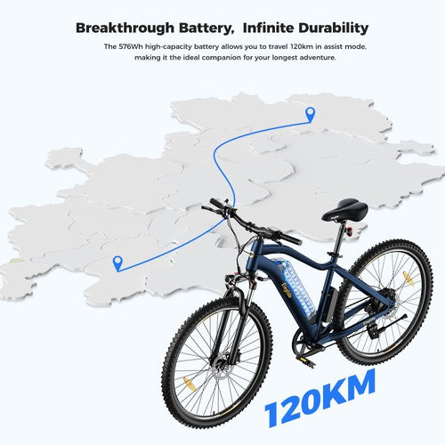 Eleglide Mopride 3 Elektrofahrrad