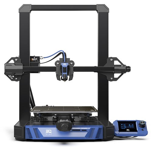 BIQU Hurakan 3D-Drucker, Klipper-Firmware, automatische Nivellierung, integrierte Mikrosonde