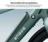 ENGWE MapFour N1 Air ST Elektrofahrrad