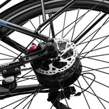 DUOTTS C29 Max Elektrofahrrad, 250-W-Motor, 48 V 18 Ah