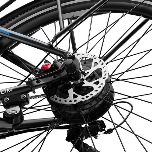 DUOTTS C29 Max Elektrofahrrad, 250-W-Motor, 48 V 18 Ah