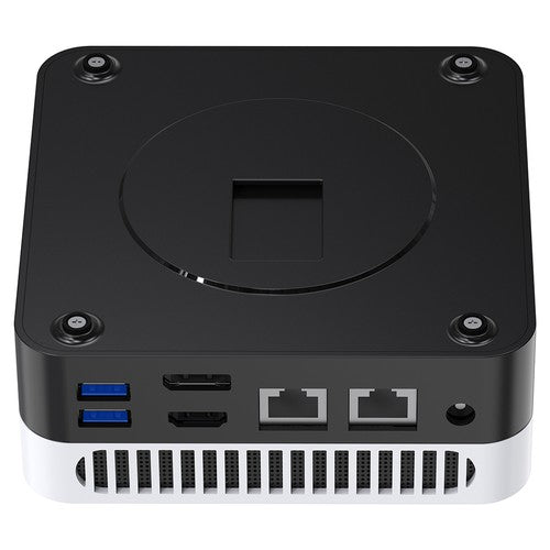 CHUWI LarkBox X Mini-PC, Intel N150 4 Kerne (max. 3,6 GHz), 16 GB RAM, 512 GB SSD