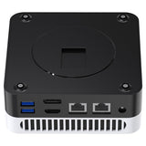CHUWI LarkBox X Mini-PC, Intel N150 4 Kerne (max. 3,6 GHz), 16 GB RAM, 512 GB SSD