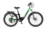 Cyrusher Sprint Elektrofahrrad 48 V 15 Ah Drehmoment + Trittfrequenz-Doppelsensor 