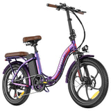 Fafrees F20+ Pro Faltbares Elektrofahrrad 22,5 Ah