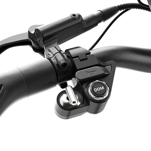 Ausom DT2 Pro E-Scooter, 2*1100W Motor, 52V 23,4Ah