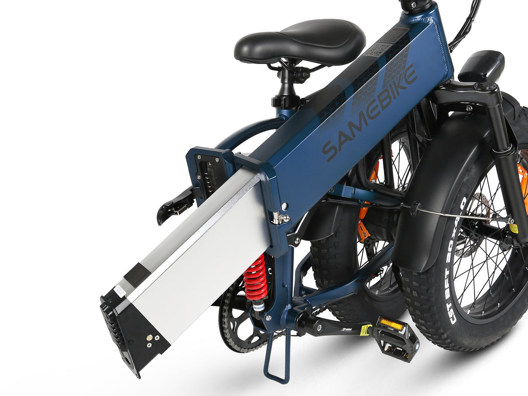 Samebike RS-A02 Pro Elektrofahrrad Offroad