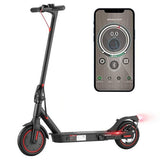 iScooter i9 Faltbarer E-Scooter 8,5 Zoll Luftreifen 350W