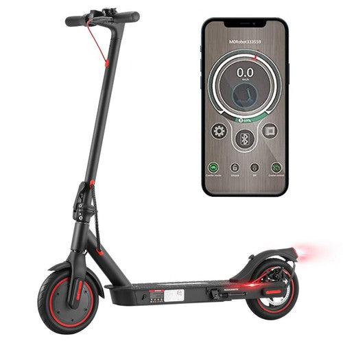 iScooter i9 Faltbarer E-Scooter 8,5 Zoll Luftreifen 350W