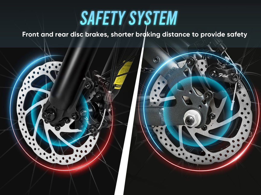 SAMEBIKE RS-A01 HERREN Elektrofahrrad