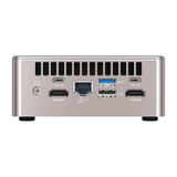 GEEKOM Mini PC A5 Ryzen 7 5825U 16GB RAM 512GB + Win11 Pro