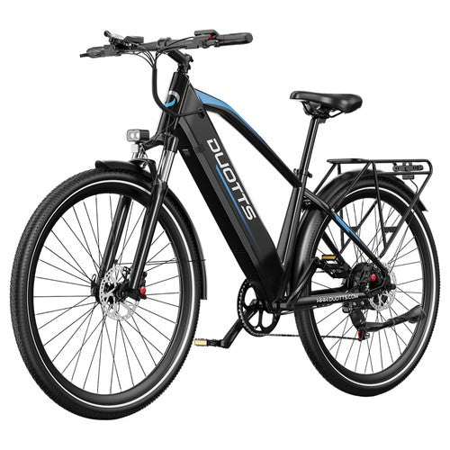 DUOTTS C29 Max Elektrofahrrad, 250-W-Motor, 48 V 18 Ah