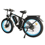 Orlms V3 Elektrofahrrad, 1000W*2 Motor, 52V 25Ah