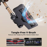 Proscenic P11 Ultra Akku-Staubsauger, 40 KPA