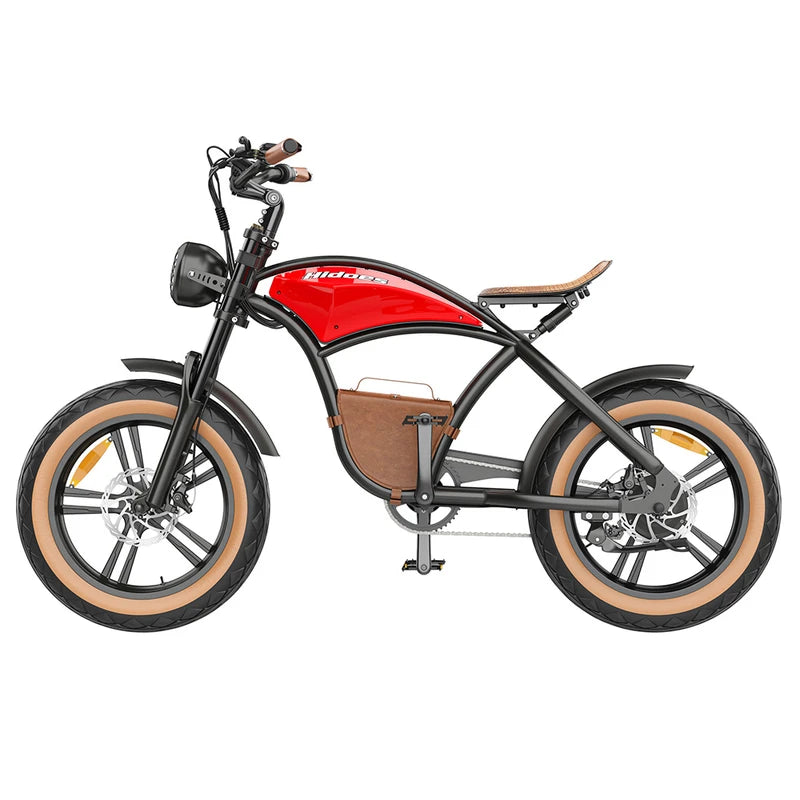 Hidoes B10 Elektrofahrrad 1000W Motor