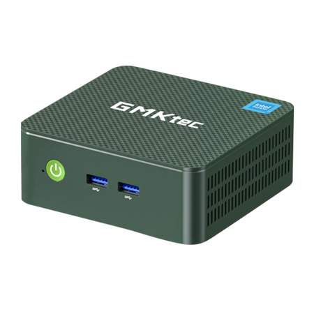 Mini-PC GMKtec G3 PLUS Intel N150 16GB RAM + 512GB SSD WIN 11 Pro