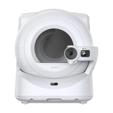 PetKit Purobot ULTRA intelligente selbstreinigende Katzentoilette mit KI-Kamera