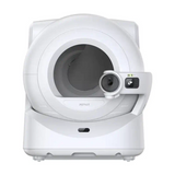 PetKit Purobot ULTRA intelligente selbstreinigende Katzentoilette mit KI-Kamera