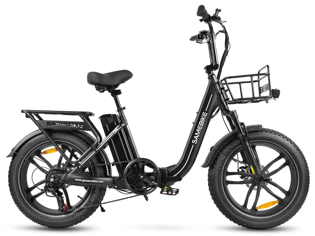 C05 Pro Step-Through-Klapp-Elektrofahrrad