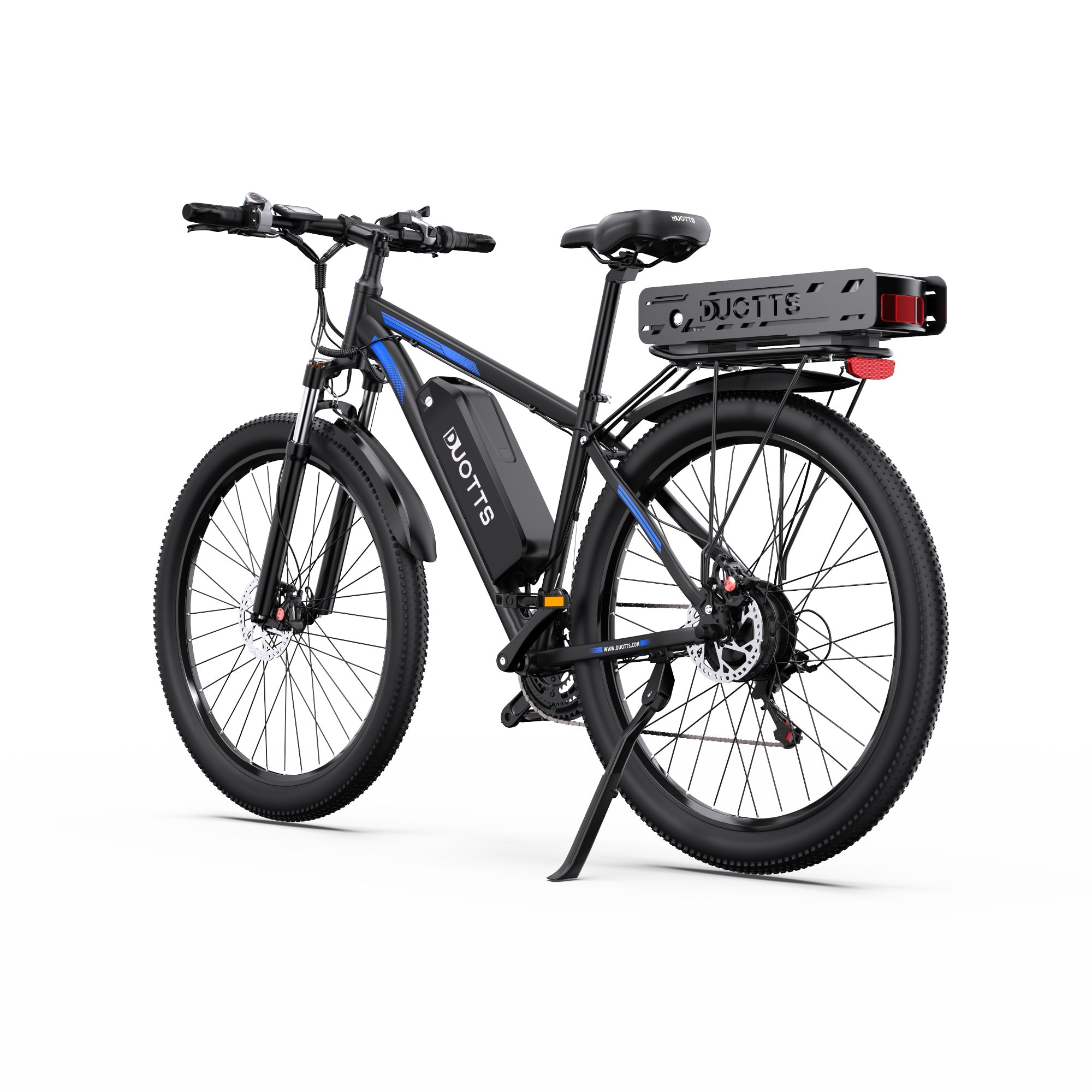 DUOTTS C29-K Elektrofahrrad 37,5 Ah