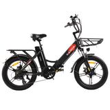 KAISDA K201 3.0 Elektrofahrrad 36V/20.8Ah 