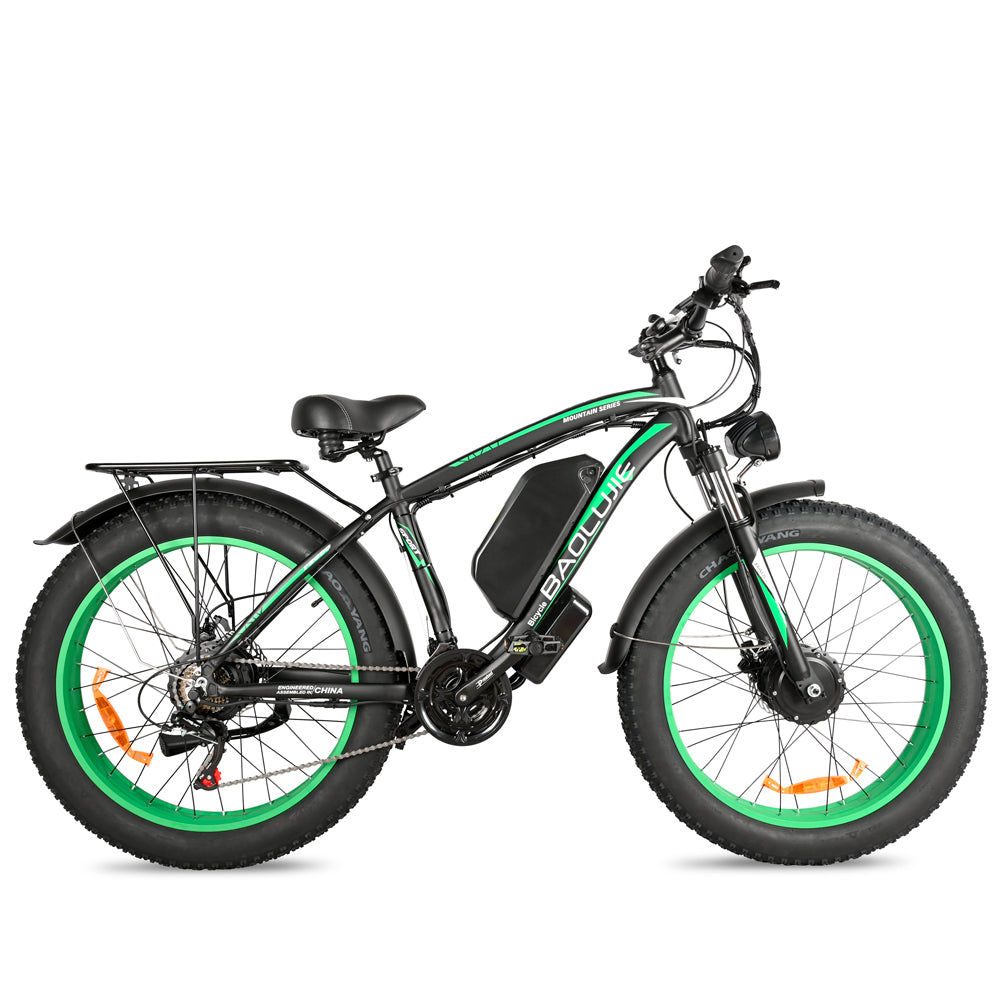 Baolujie DP2602 Elektrofahrrad 2000W 20Ah