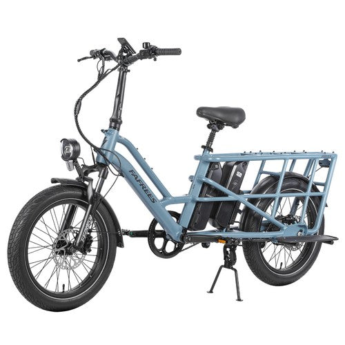 Fafrees FF20 CUV Elektro-Lastenfahrrad, 250-W-Motor, 48 V 24 Ah