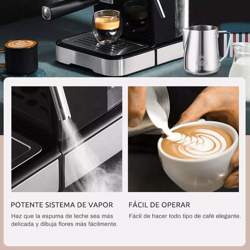 HiBREW H5 1050W Kaffeemaschine, 20 Bar