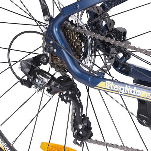 Eleglide C1 27.5 Elektrofahrrad Mittelmotor 250W 14.5Ah
