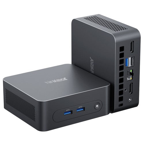 Ninkear N10 Mini-PC, Intel N100 4 Kerne, max. 3,4 GHz, 16 GB RAM, 512 GB SSD