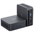Ninkear N10 Mini-PC, Intel N100 4 Kerne, max. 3,4 GHz, 16 GB RAM, 512 GB SSD